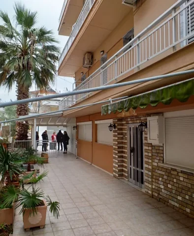 Vila Lazos Olimpic Beach