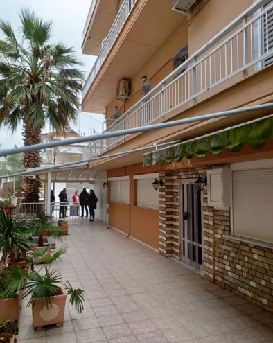 Vila Lazos Olimpic Beach