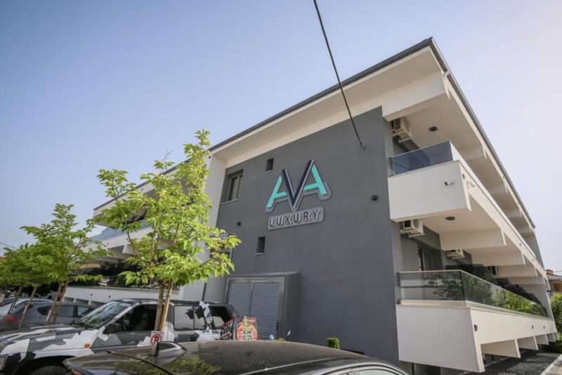 VILA AVA LUXURY / KALITEA