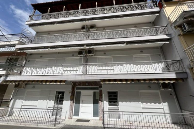 Vila Evantia Stavros