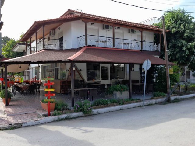 Vila Mentoza Stavros