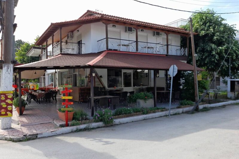 Vila Mentoza Stavros