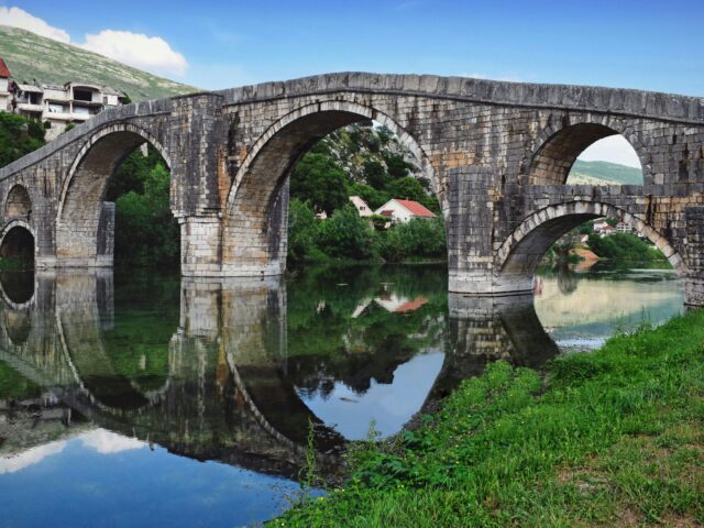 Trebinje – Mostar – Sarajevo