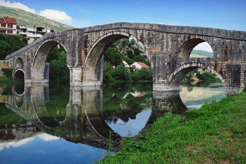Trebinje - Mostar - Sarajevo