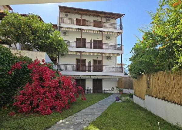 Vila Janis 1 Neos Marmaras