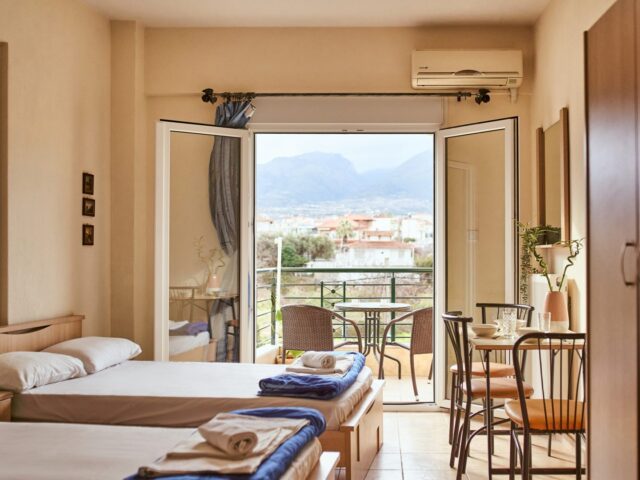Vila Holiday rooms Leptokarija