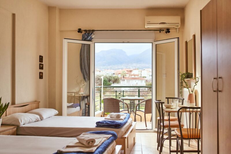 Vila Holiday rooms Leptokarija
